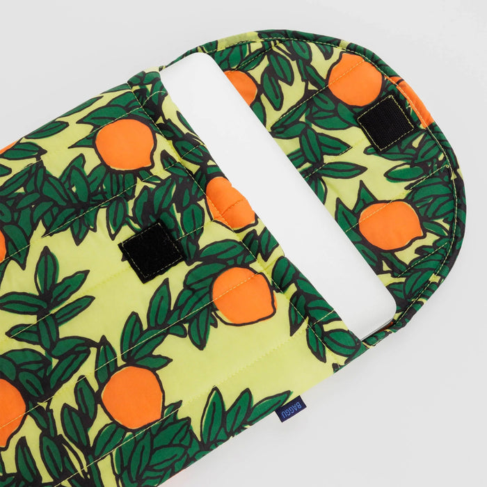 Funda portátil 16" Baggu - Orange Tree Yellow 🍊