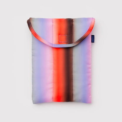 Funda tablet Baggu - Gradient Stripe Poppy &amp; Lilac