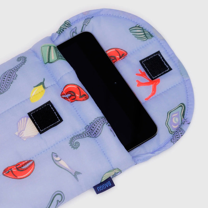 Funda tablet Baggu - Sea Charms