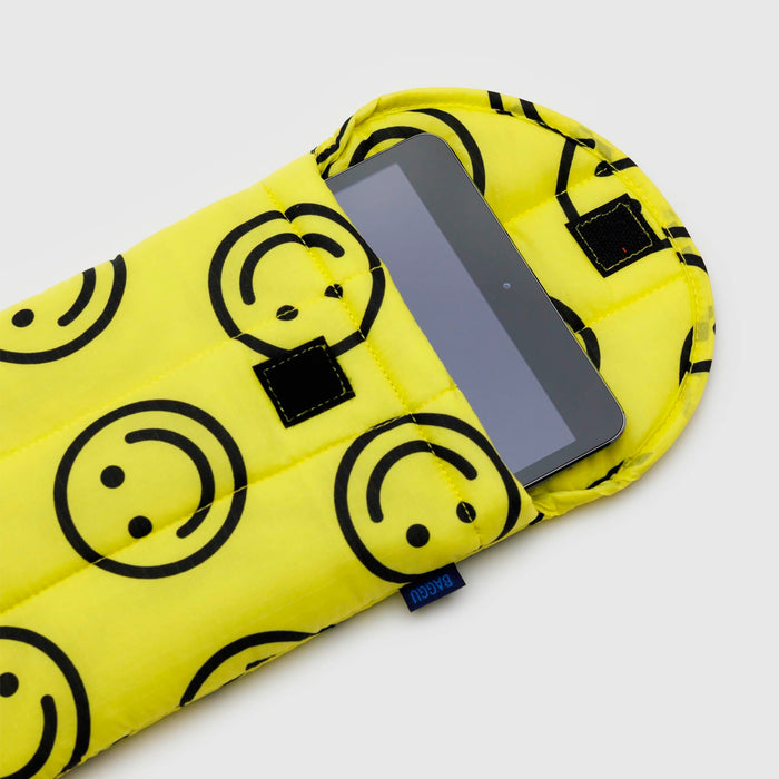 Funda tablet Baggu - Yellow Happy