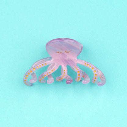 Minipinza para el pelo - Pulpo 🐙