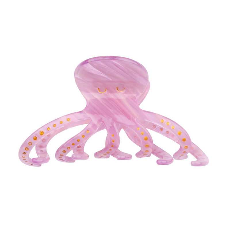 Pinza para el pelo - Pulpo 🐙