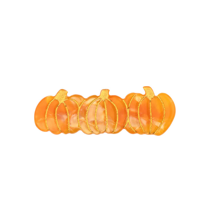 Pasador de pelo - Calabaza 🎃