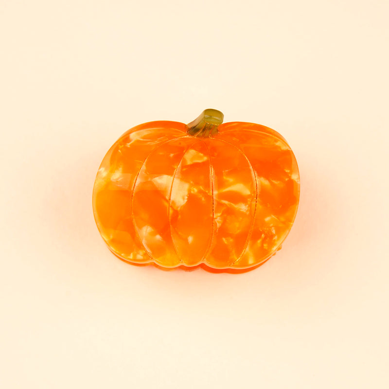 Minipinza para el pelo - Calabaza 🎃