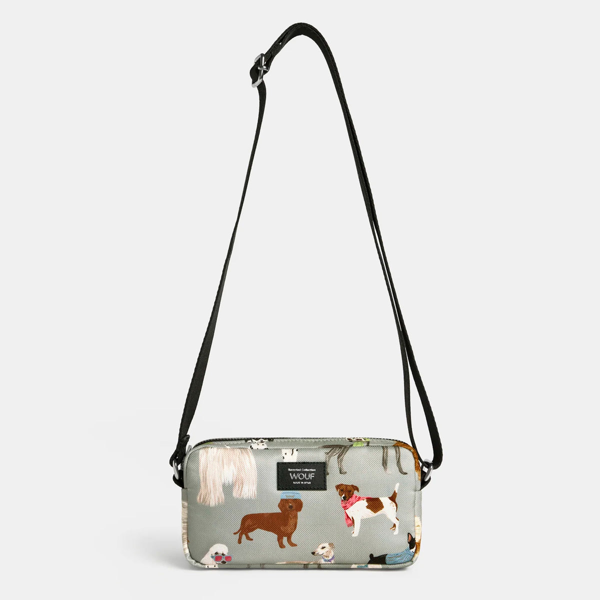 Bolso Wouf - Mini Puppy 🐶