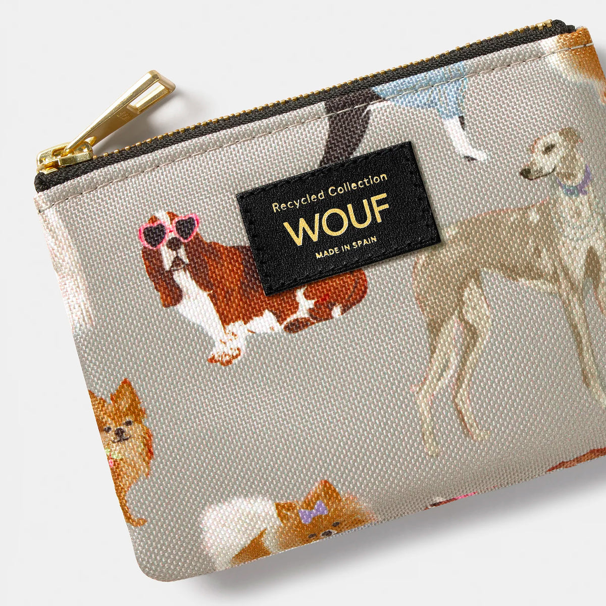 Cartera Wouf - Puppy 🐶