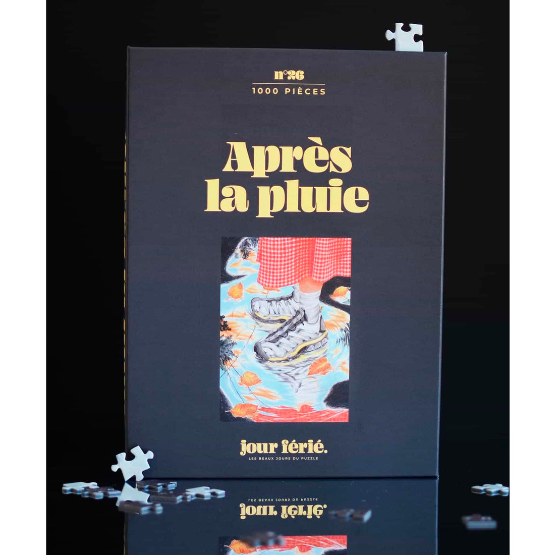Puzzle - Après la pluie
