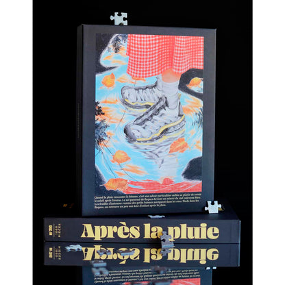 Puzzle - Après la pluie