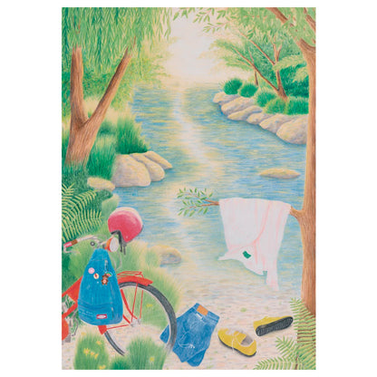 Puzzle - Faire trempette