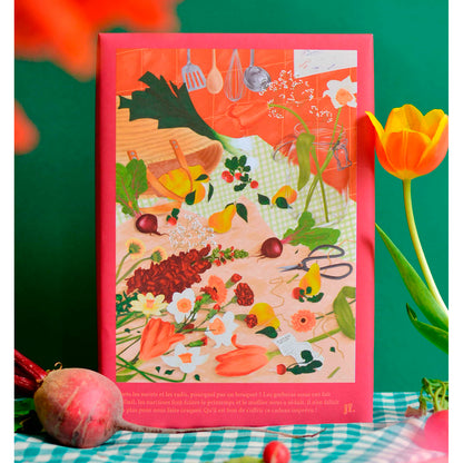 Puzzle - Le retour du marché