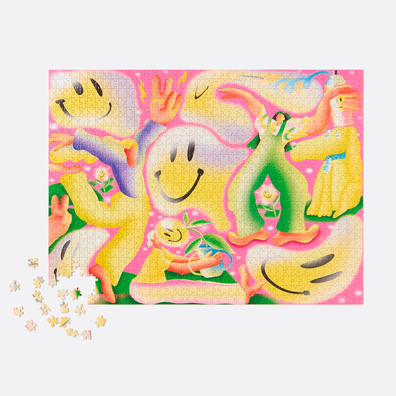 Puzzle Another Me - Happiness 😊