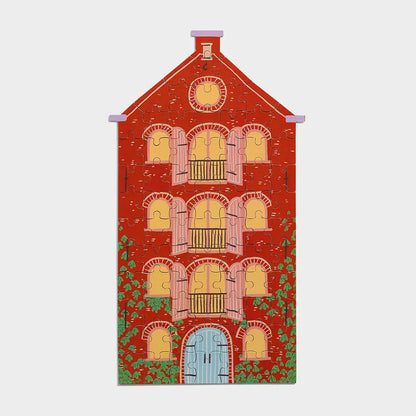 Puzzle &amp;Klevering - Canal House Warehouse 🧩