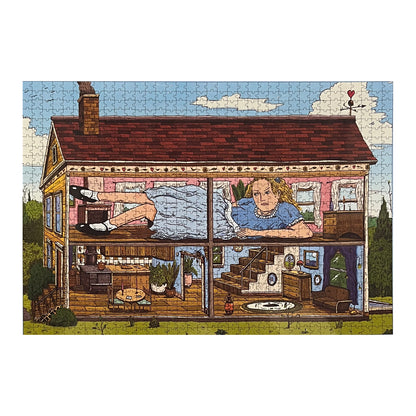 Puzzle - Alicia en el País de las Maravillas