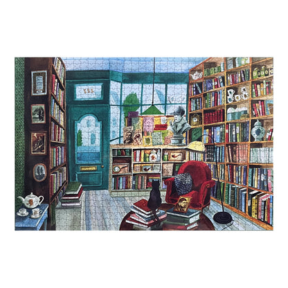 Puzzle - Sherlock Holmes