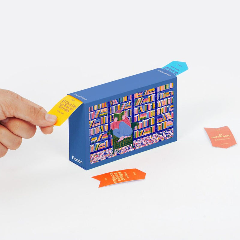 100 Actividades Another Me - ¿Qué puedo leer hoy? 📚