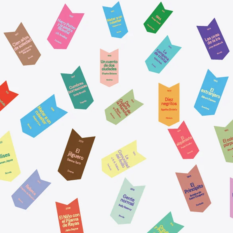 100 Actividades Another Me - ¿Qué puedo leer hoy? 📚