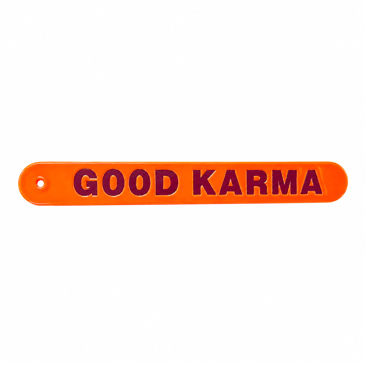 Quemador de incienso - Good Karma Naranja