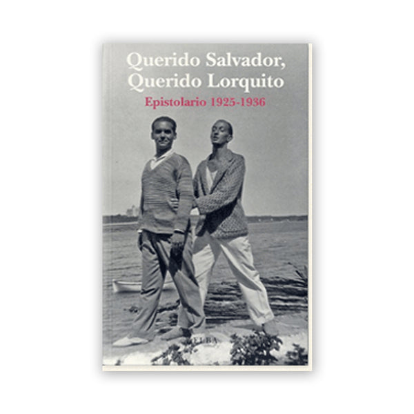 Libro - "Querido Salvador, querido Lorquito"