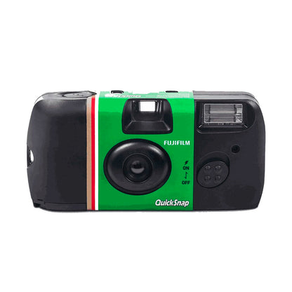 Cámara desechable - Fujifilm Quicksnap Flash 27 Exp.