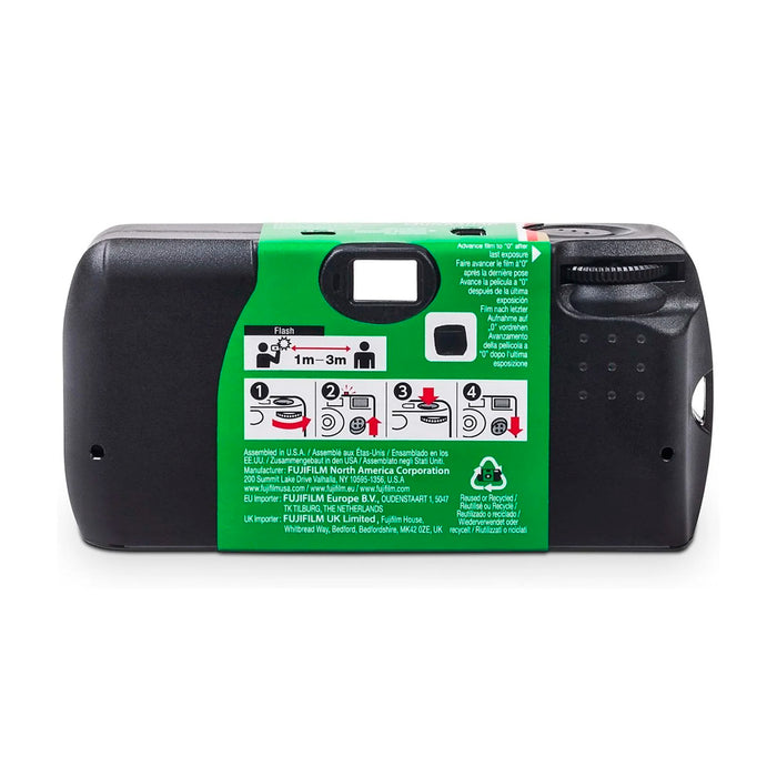 Cámara desechable - Fujifilm Quicksnap Flash 27 Exp.