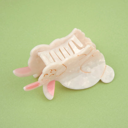 Pinza para el pelo - Conejo 🐰