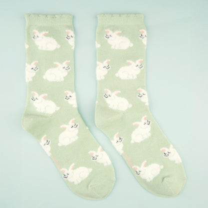 Calcetines - Conejo 🐇