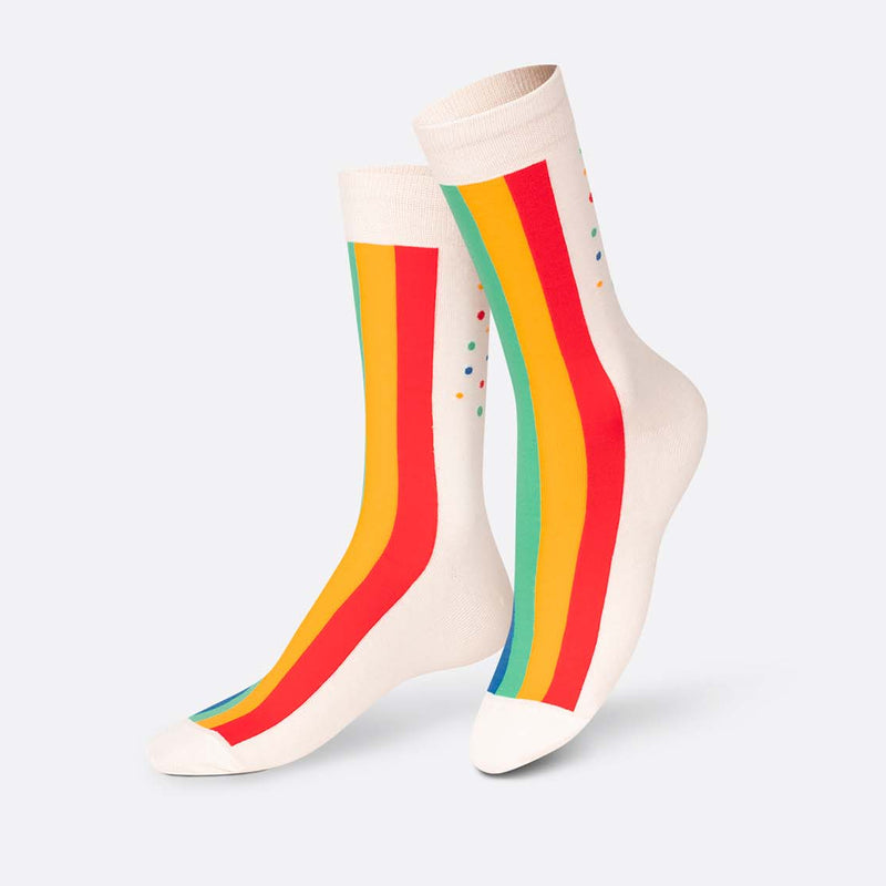 Calcetines Eat my socks - Rainbow cake 🍰