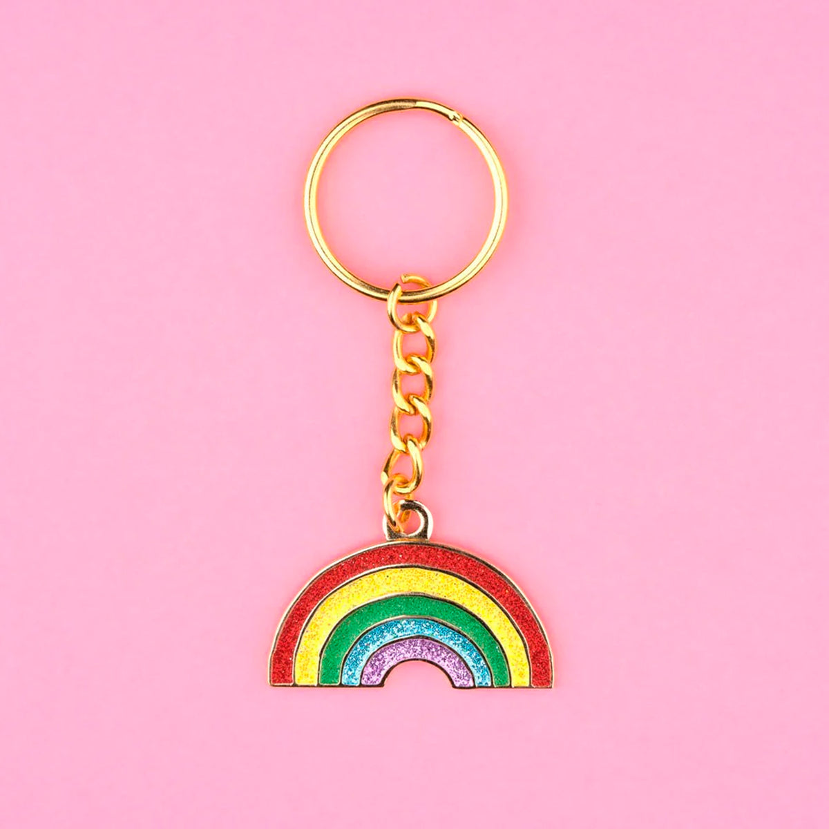 Llavero - Arcoíris 🌈
