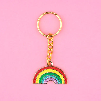 Llavero - Arcoíris 🌈