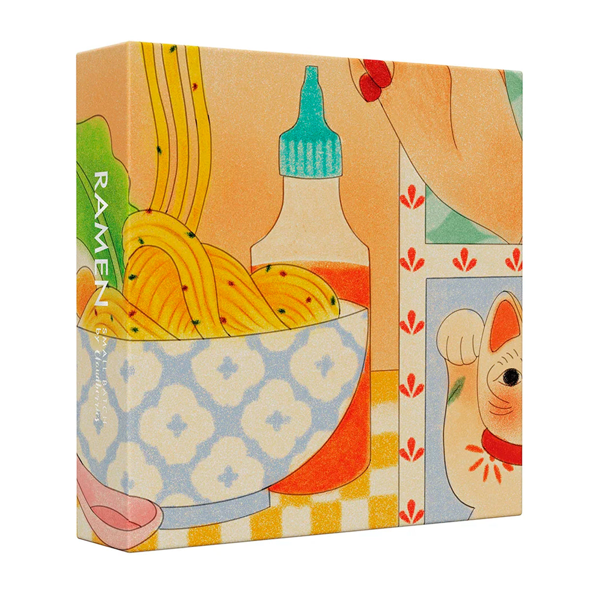 Puzzle - Ramen 🍜