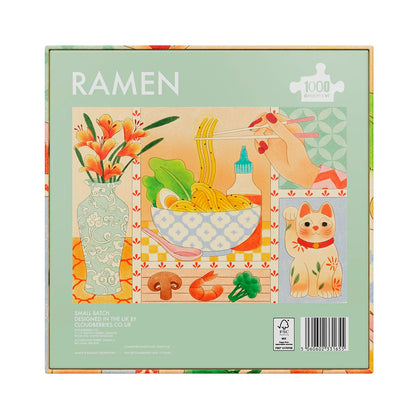 Puzzle - Ramen 🍜