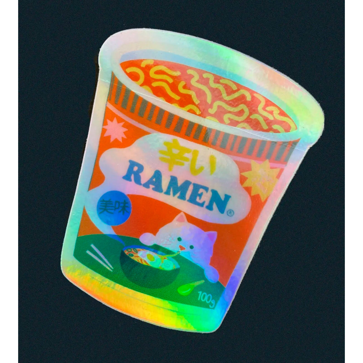 Pegatina - "Ramen" 🍜
