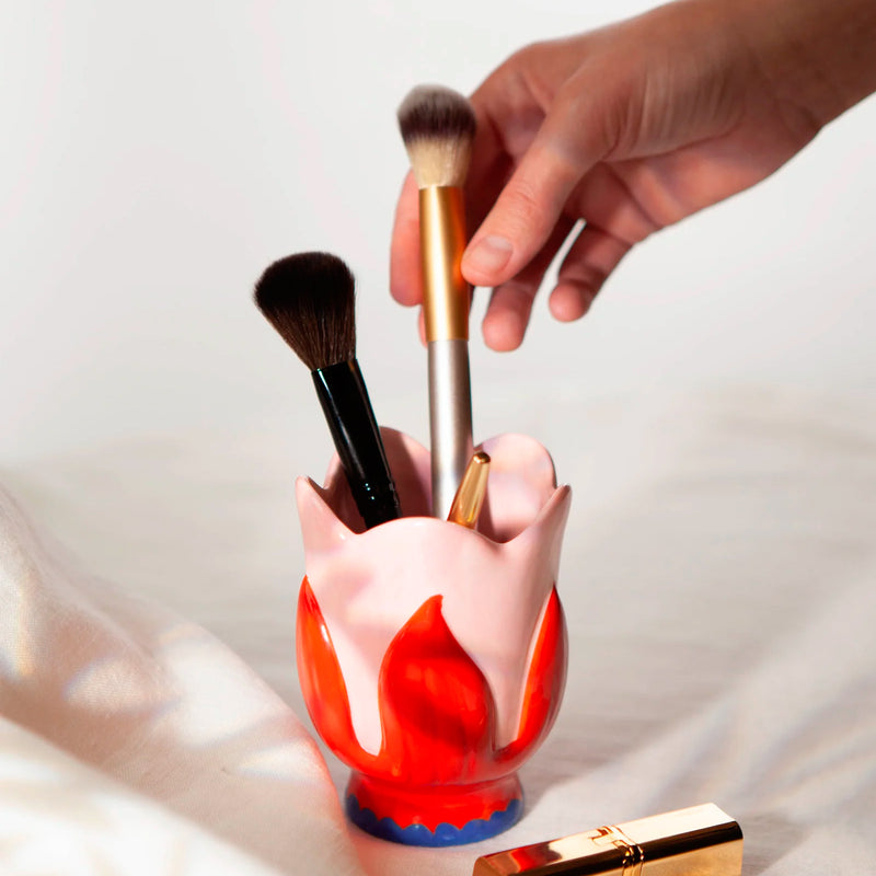 Recipiente multiusos DOIY - Bloom 🌷