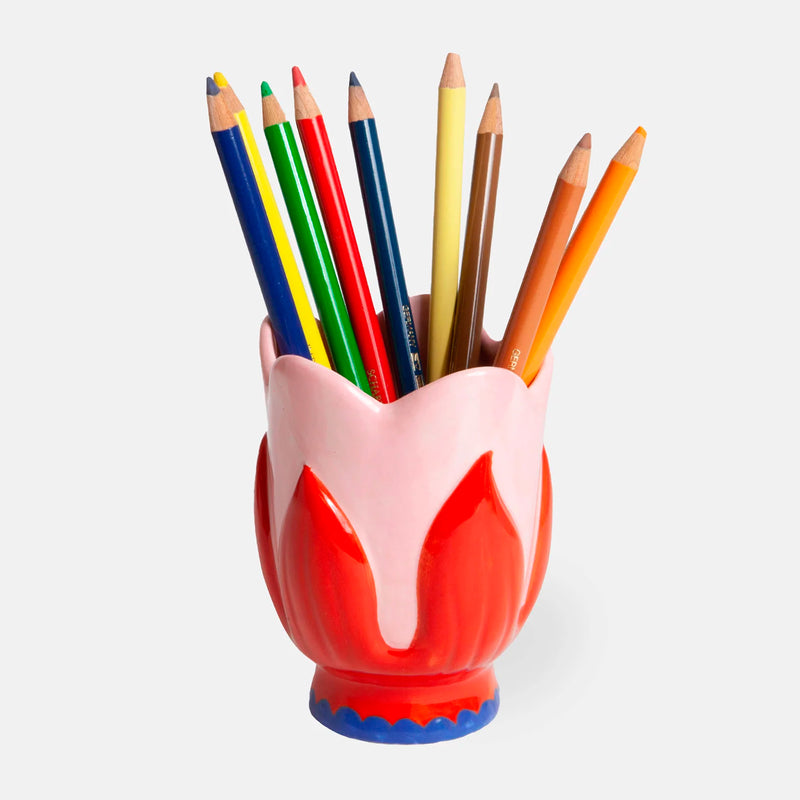 Recipiente multiusos DOIY - Bloom 🌷