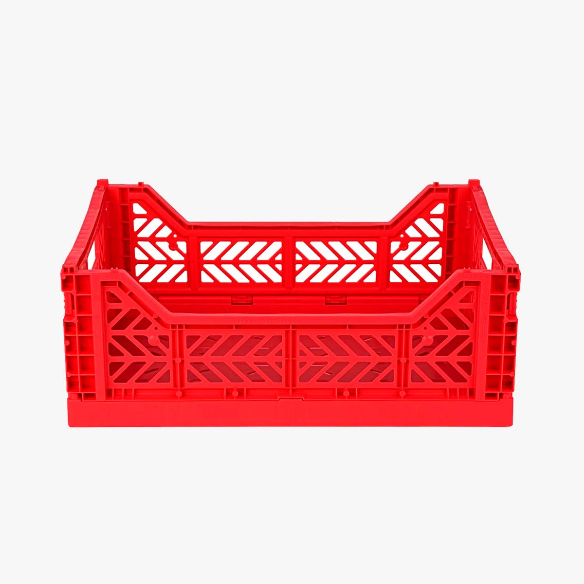 Caja plegable grande - Red