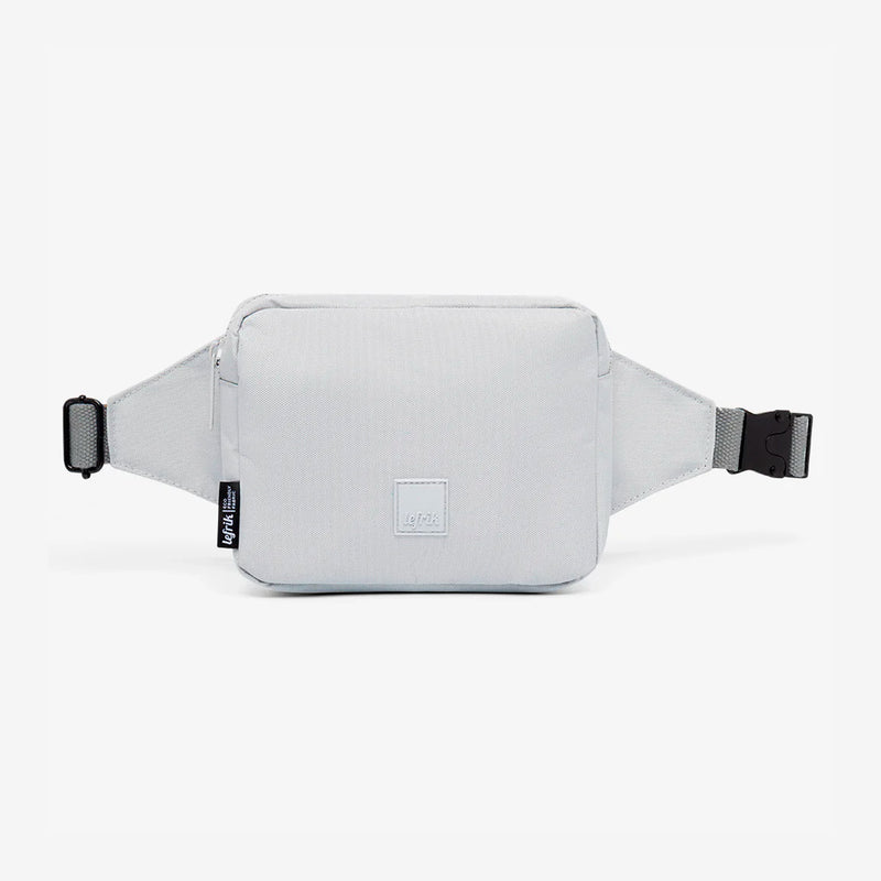 Riñonera Lefrik - Reef Crossbody Cool Grey