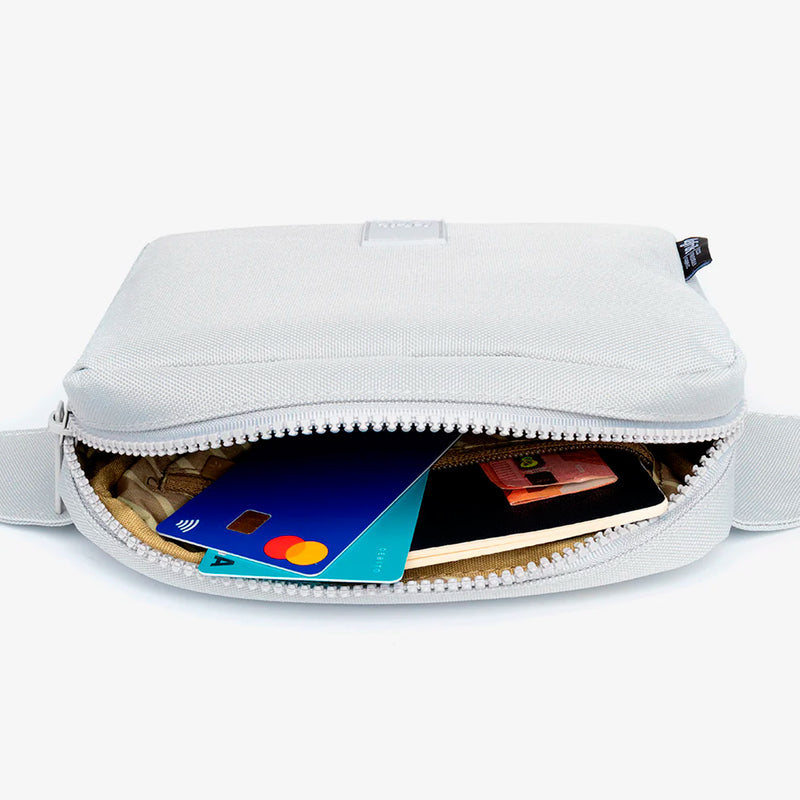Riñonera Lefrik - Reef Crossbody Cool Grey