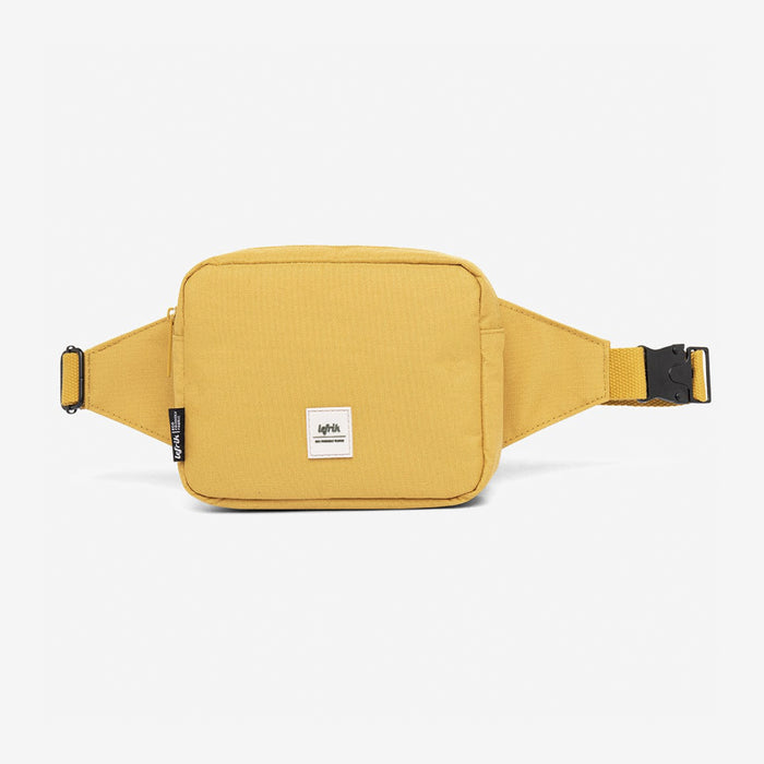 Riñonera Lefrik - Reef Crossbody Mustard