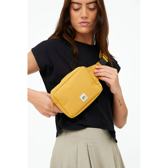 Riñonera Lefrik - Reef Crossbody Mustard