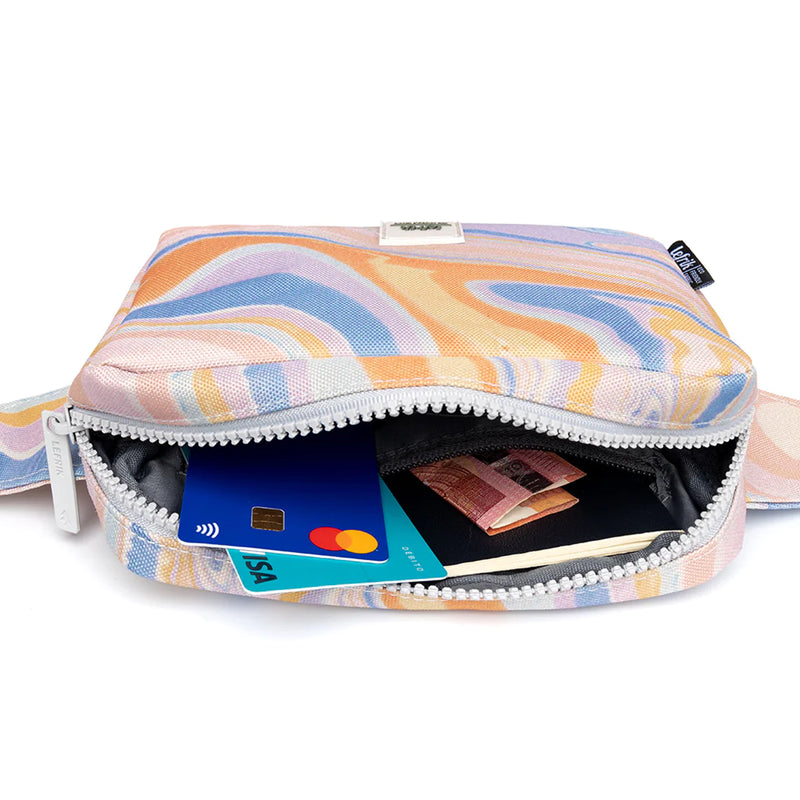 Riñonera Lefrik - Reef Crossbody Marble