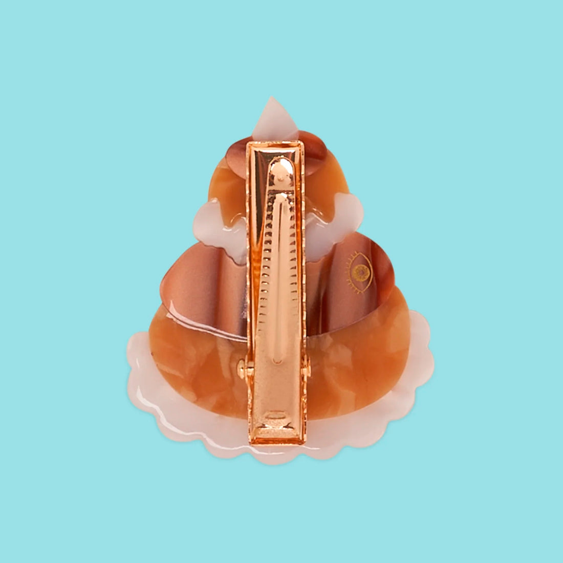 Pasador de pelo - Pastel 🍰