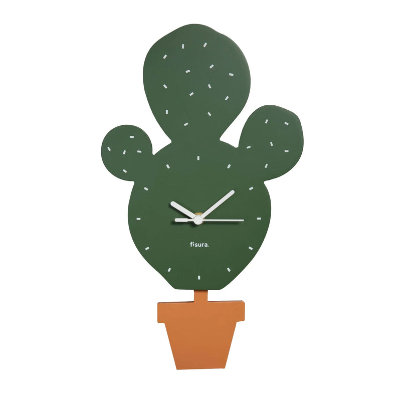 Reloj - Cactus 🌵