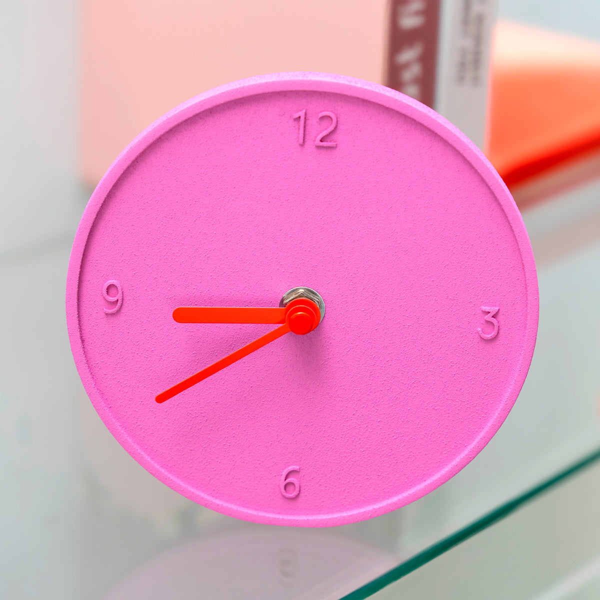 Reloj - Raw Rosa