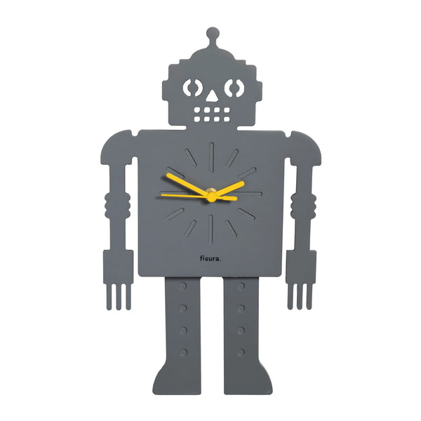 Reloj - Robot 🤖
