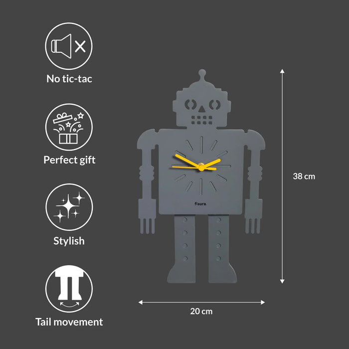 Reloj - Robot 🤖