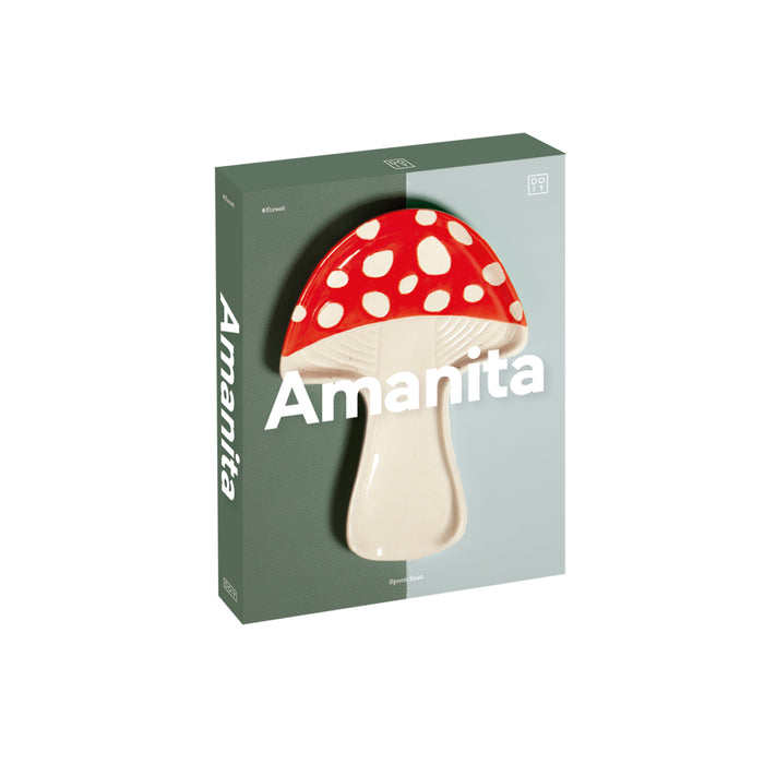 Reposacucharas DOIY - Amanita 🍄