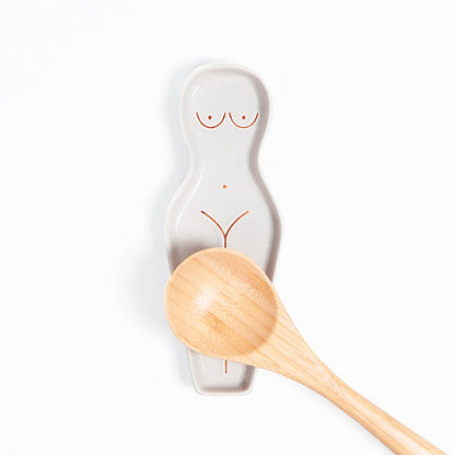 Reposacucharas DOIY - Body White