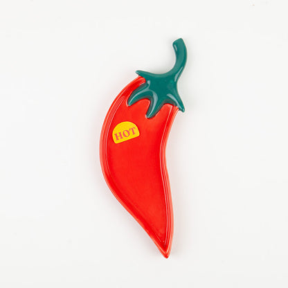 Reposacucharas DOIY - Chili 🌶️