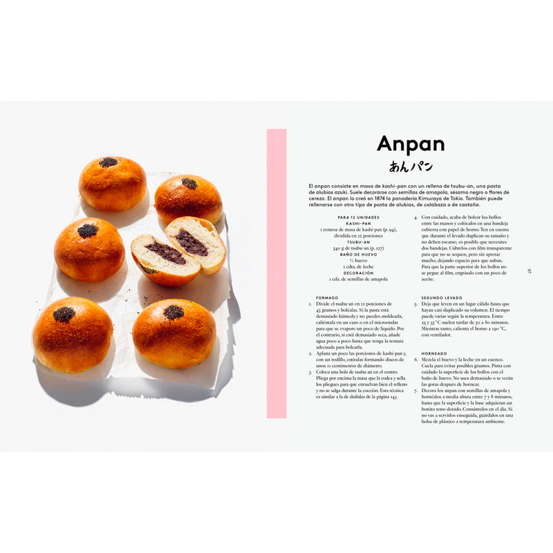 Libro - "Repostería japonesa" de Ai Ventura