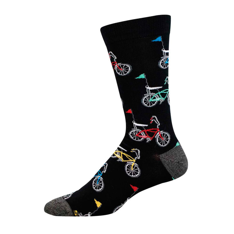 Calcetines de bambú - Retro Bikes 🚲
